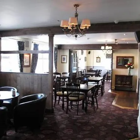 The Old Red House Carlton Miniott