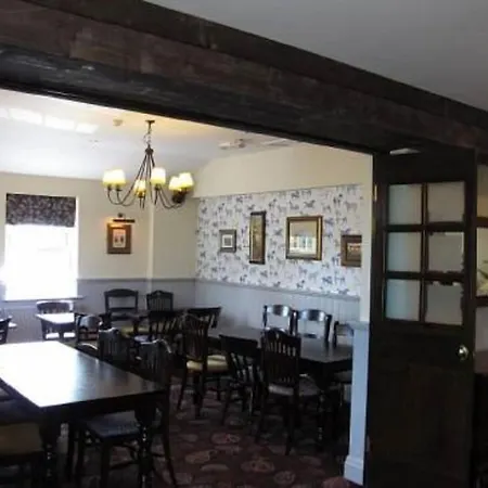 The Old Red House Carlton Miniott