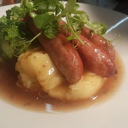 The Old Red House Carlton Miniott