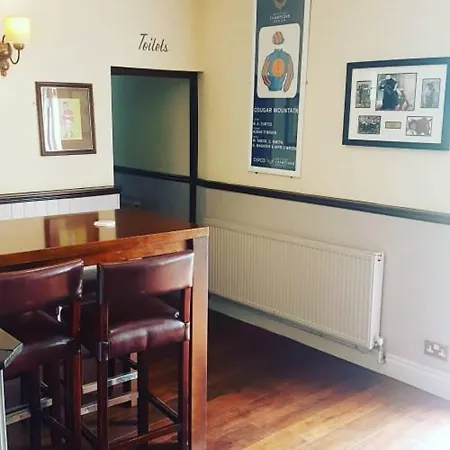 Casa de hóspedes The Old Red House Carlton Miniott