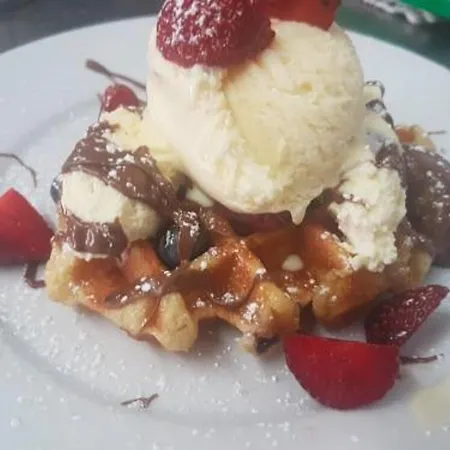 The Old Red House Carlton Miniott