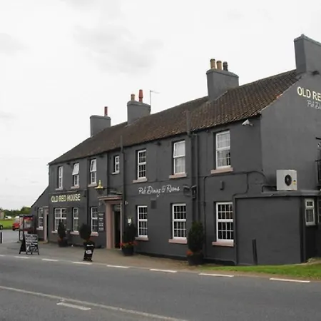 Casa de hóspedes The Old Red House