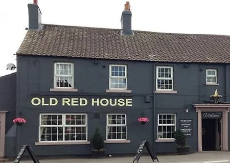 Penzion The Old Red House Carlton Miniott