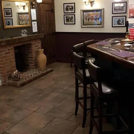 The Old Red House