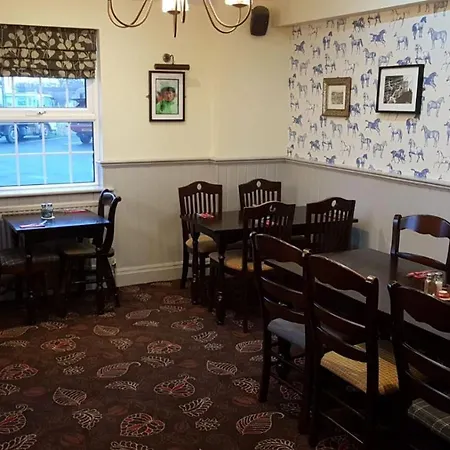 The Old Red House Carlton Miniott