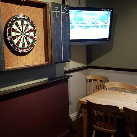 Casa de hóspedes The Old Red House Carlton Miniott