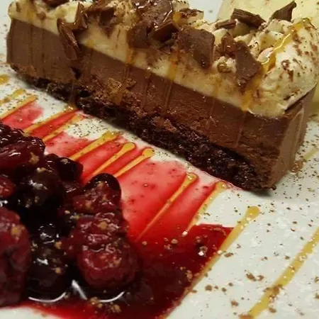 Casa de hóspedes The Old Red House