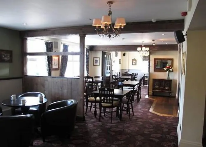 The Old Red House Carlton Miniott