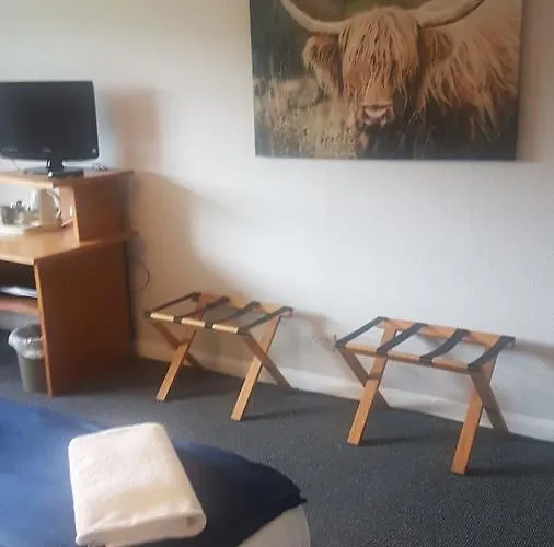 The Old Red House Carlton Miniott