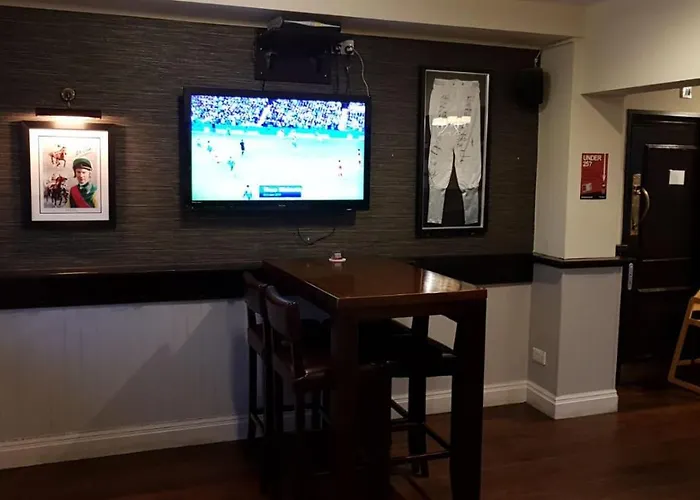 The Old Red House Pensionat