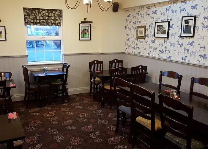 The Old Red House Carlton Miniott