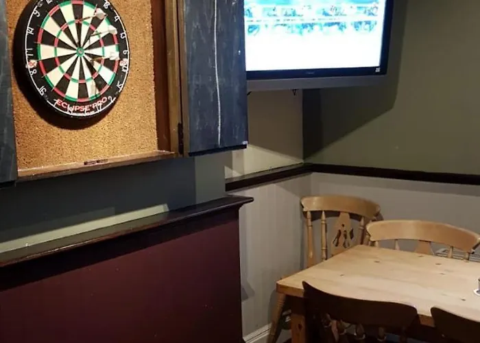 Pensionat The Old Red House Carlton Miniott