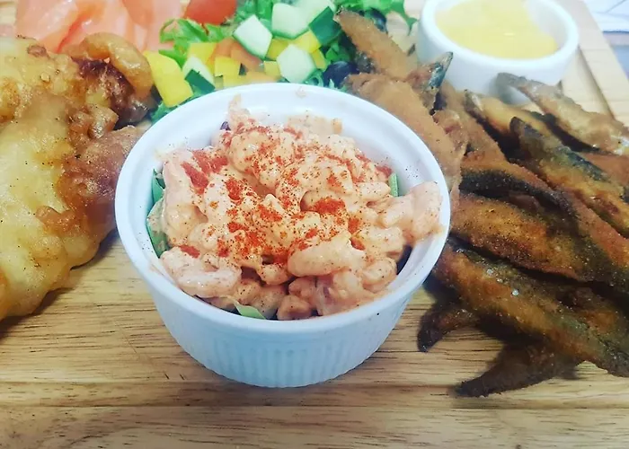 The Old Red House Pensionat Carlton Miniott