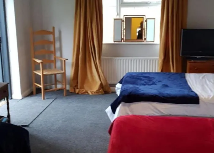 Pensionat The Old Red House 3*